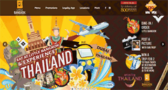 Desktop Screenshot of littlebangkok.com